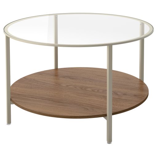 VITTSJÖ, τραπέζι μέσης, 75 cm, 306.043.48