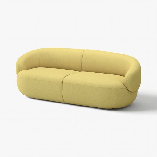 LILLESÄTER, 3-seat sofa, 306.184.92