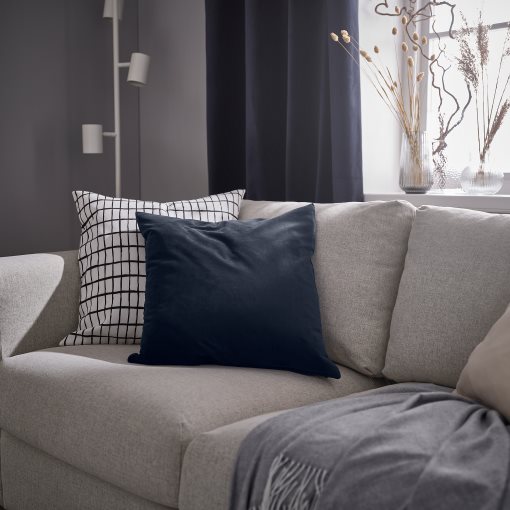 SANELA, cushion cover, 50x50 cm, 306.258.88