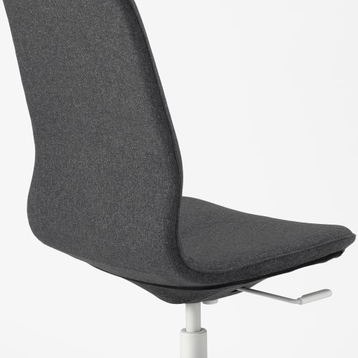 LÅNGFJÄLL, swivel chair, 392.525.15