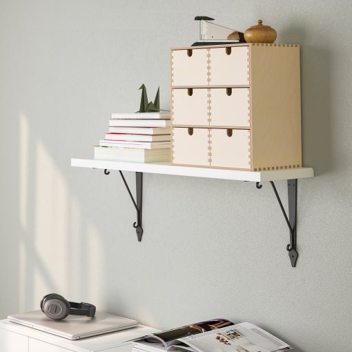 TRANHULT/KROKSHULT, wall shelf, 393.363.32