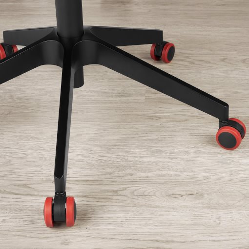 UTESPELARE/MATCHSPEL, gaming desk and chair, 394.407.72