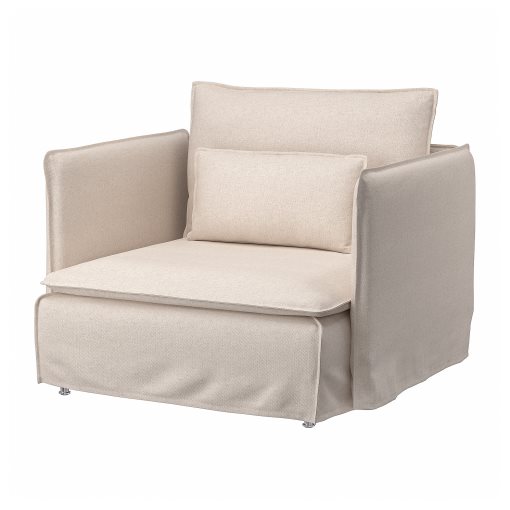 SÖDERHAMN, armchair, 394.420.97