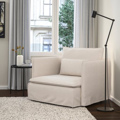 SÖDERHAMN, armchair, 394.420.97