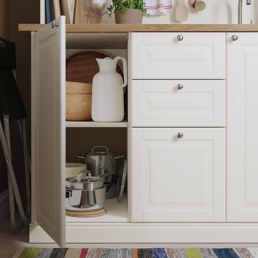 ONNERUP, kitchenette, 130x64x219 cm, 394.783.50