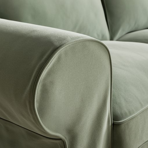 EKTORP, 2-seat sofa, 395.090.16
