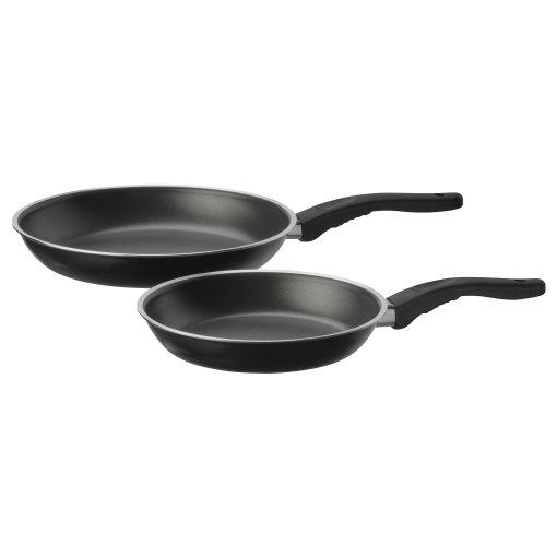 KAVALKAD, frying pan, set of 2, 401.393.21