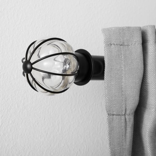 BLÅST, finials, 1 pair, 402.172.48