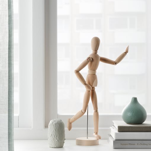 GESTALTA, artists dummy, 402.554.62