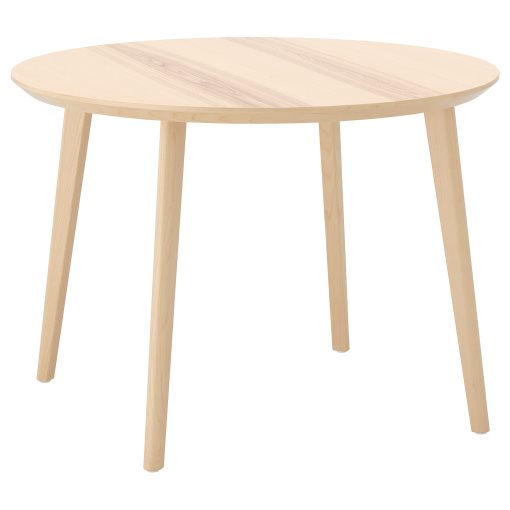 LISABO, table, 105 cm, 404.164.98