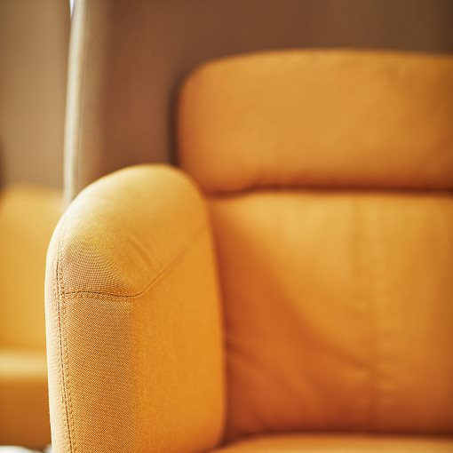 BINGSTA, high-back armchair, 404.556.54