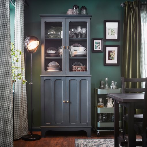 SVARTNORA, floor lamp, 404.594.40