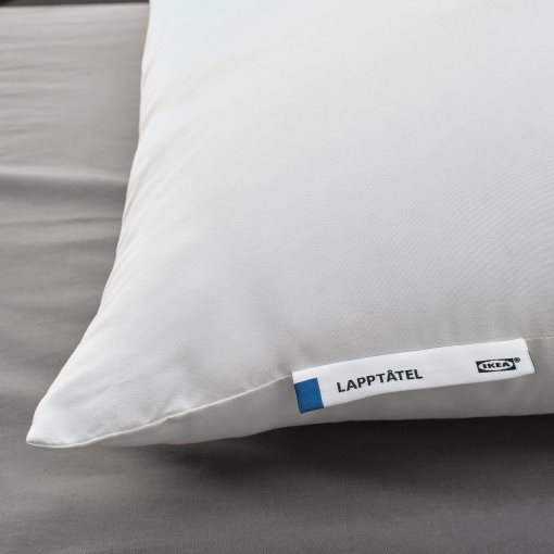 LAPPTÅTEL, μαξιλάρι ψηλό, ύπνος πλάι/ανάσκελα, 404.603.68