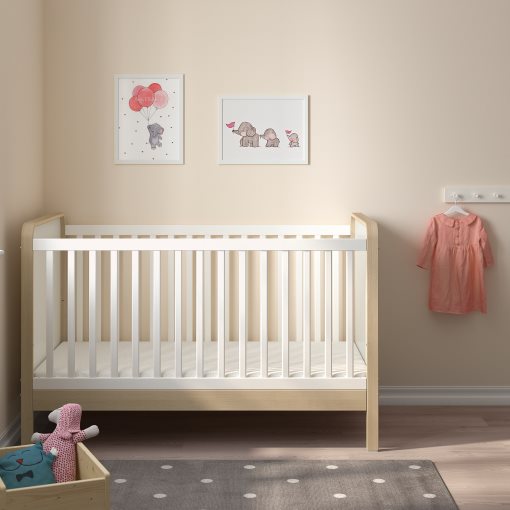 ALSKVARD, cot, 70x140 cm, 404.667.04