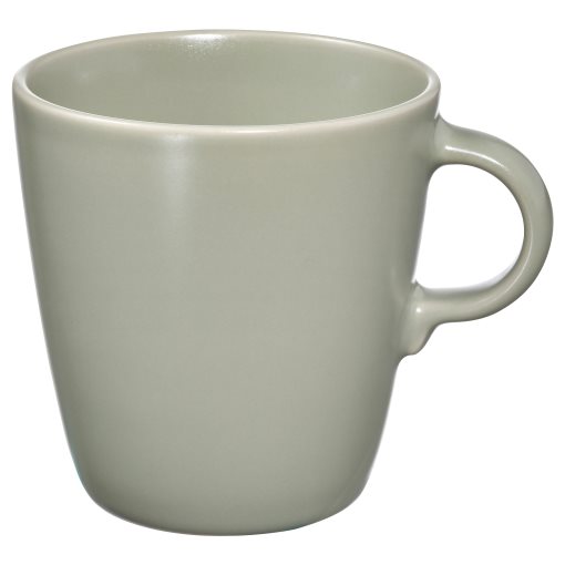 FÄRGKLAR, mug/matt, 40 cl, 404.781.89