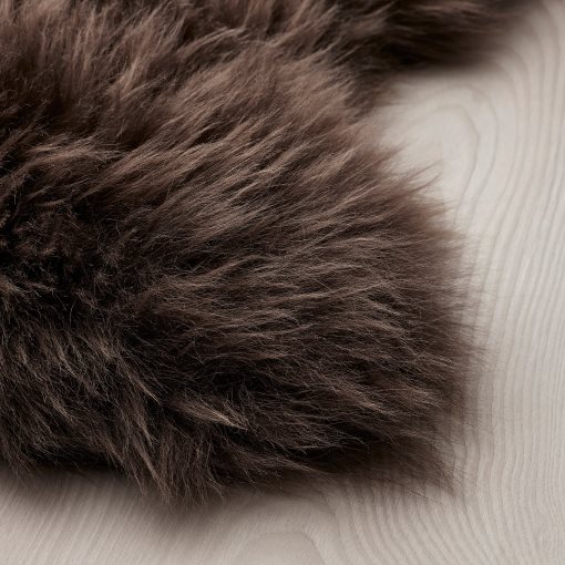 ULLERSLEV, sheepskin, 85 cm, 405.082.28