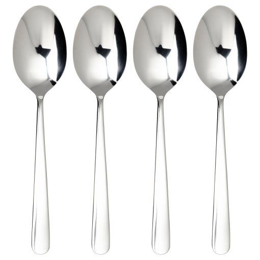 MARTORP, spoon 4 pack, 19 cm, 405.210.36