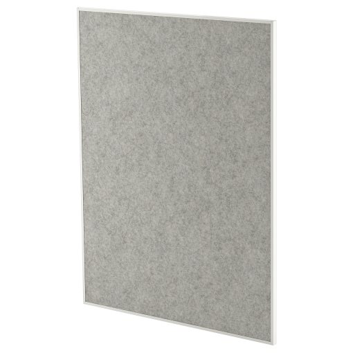 MITTZON, whiteboard/noticeboard, 84x110x2 cm, 405.286.36