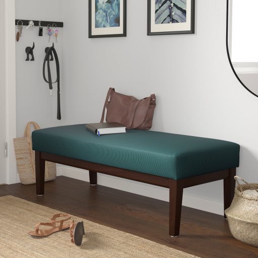 EKENÄSET, bench, 112 cm, 405.335.34