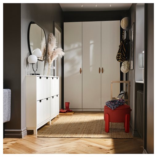 FORLUNDA, pouffe with storage, 405.702.44
