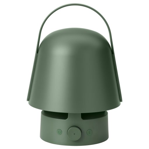 VAPPEBY, φωτιστικό ηχείο bluetooth εξωτερικού χώρου, 405.858.44
