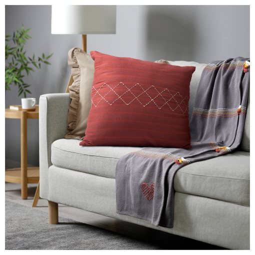MÄVINN, cushion cover, 50x50 cm, 405.876.78