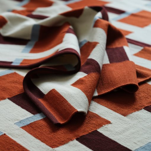STOCKHOLM 2025, rug flatwoven/handwoven, 170x240 cm, 405.938.15