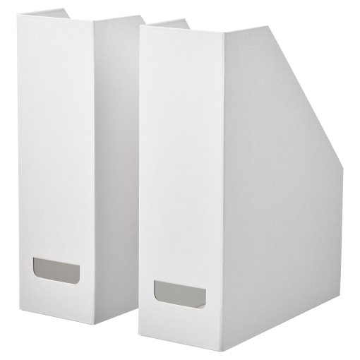 FJÄDERHARV, magazine file, 2 pack, 405.968.90