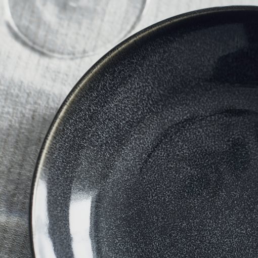 GLADELIG, deep plate, 21 cm, 405.969.89