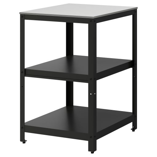 GRILLSKÄR, open kitchen unit/outdoor, 61x61 cm, 405.987.90