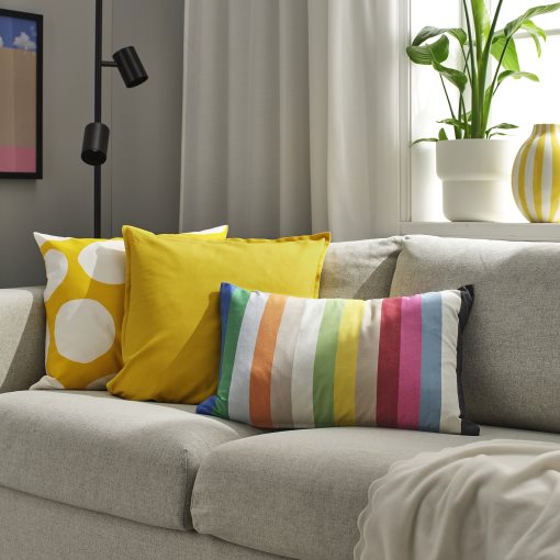 BÄCKMÄRKEN, cushion cover, 40x58 cm, 405.996.43