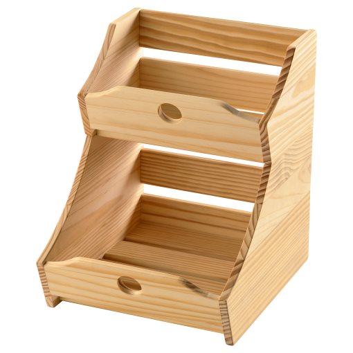 CHOKLADHAJ, food storage box, set of 2, 406.045.74