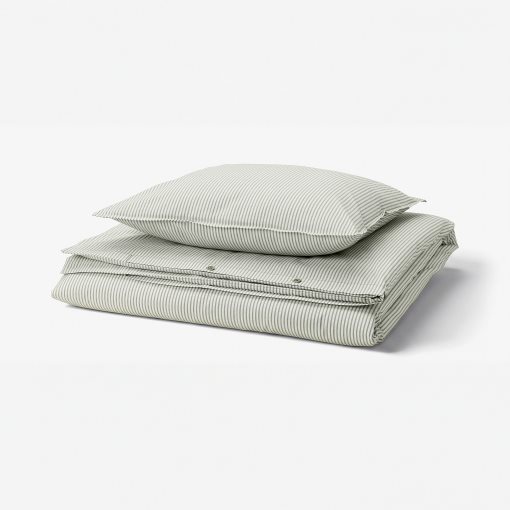 SOLFIBBLA, duvet cover and pillowcase, 150x200/50x60 cm, 406.112.87