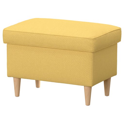 STRANDMON, footstool with storage, 406.131.87