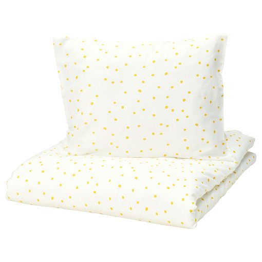 BARNDRÖM, duvet cover and pillowcase, 150x200/50x60 cm, 406.235.39
