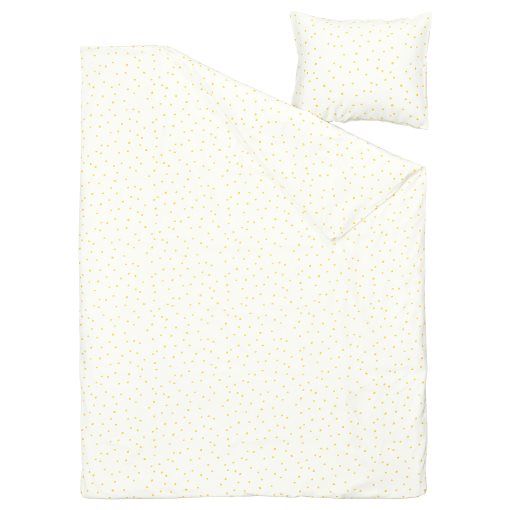 BARNDRÖM, duvet cover and pillowcase, 150x200/50x60 cm, 406.235.39