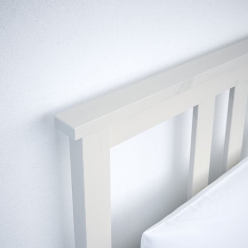 HEMNES, σκελετός κρεβατιού, 160X200 cm, 490.022.72