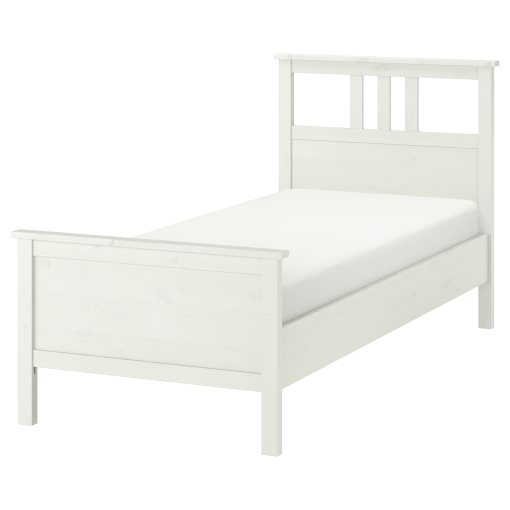 HEMNES, bed frame, 90X200 cm, 490.095.51