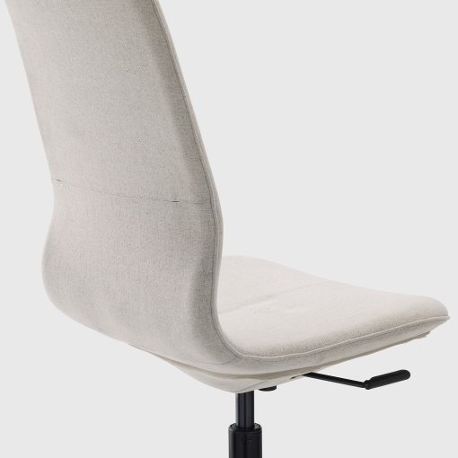 LÅNGFJÄLL, swivel chair, 491.776.29