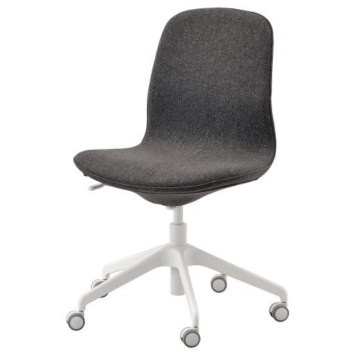 LÅNGFJÄLL, swivel chair, 492.523.84