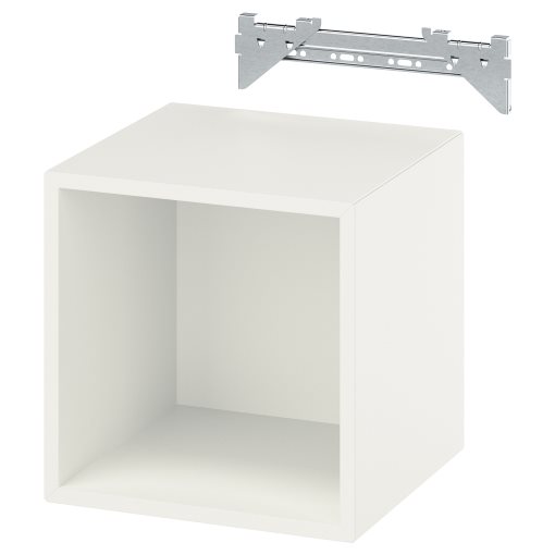 EKET, wall-mounted shelving unit, 492.858.17
