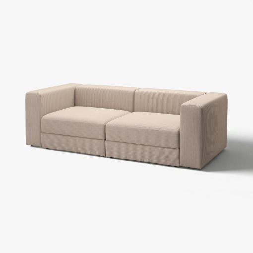 JÄTTEBO, 3-seat modular sofa, 494.851.33