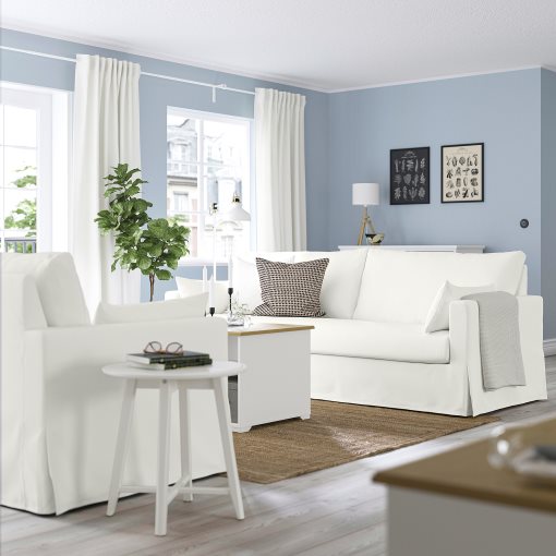HYLTARP, τριθέσιος καναπές, 494.896.40