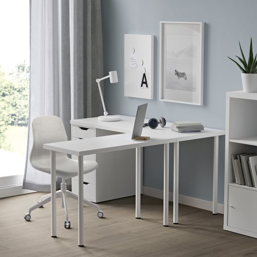 LINNMON/ADILS, table, 100x45 cm, 495.901.53
