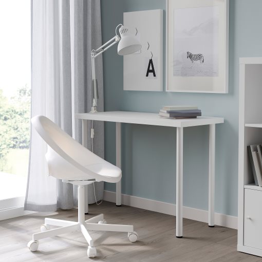 LINNMON/ADILS, table, 100x45 cm, 495.901.53