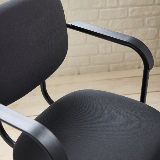 MULLSJÖ, desk and chair, 496.031.41