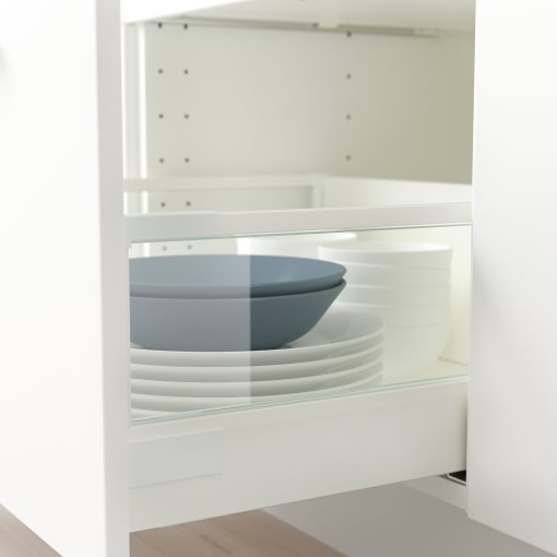 MAXIMERA, add-on side for drawer, high, 502.388.58