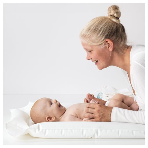 SKÖTSAM, babycare mat, 502.517.98