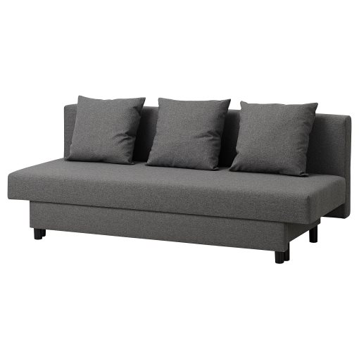 ASARUM, three-seat sofa-bed, 502.846.47