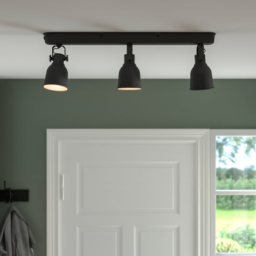 HEKTAR, ceiling track, 3-spots, 502.974.85